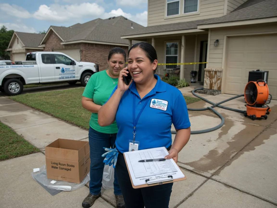 Water Damage Repair Floyd, NM FAQs